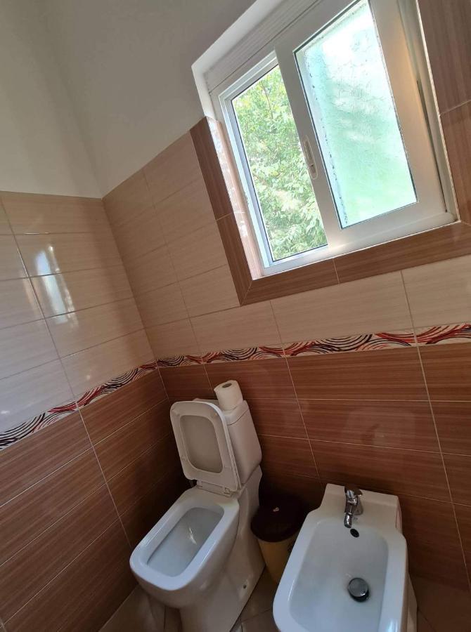 Villa Deart Berat Eksteriør bilde